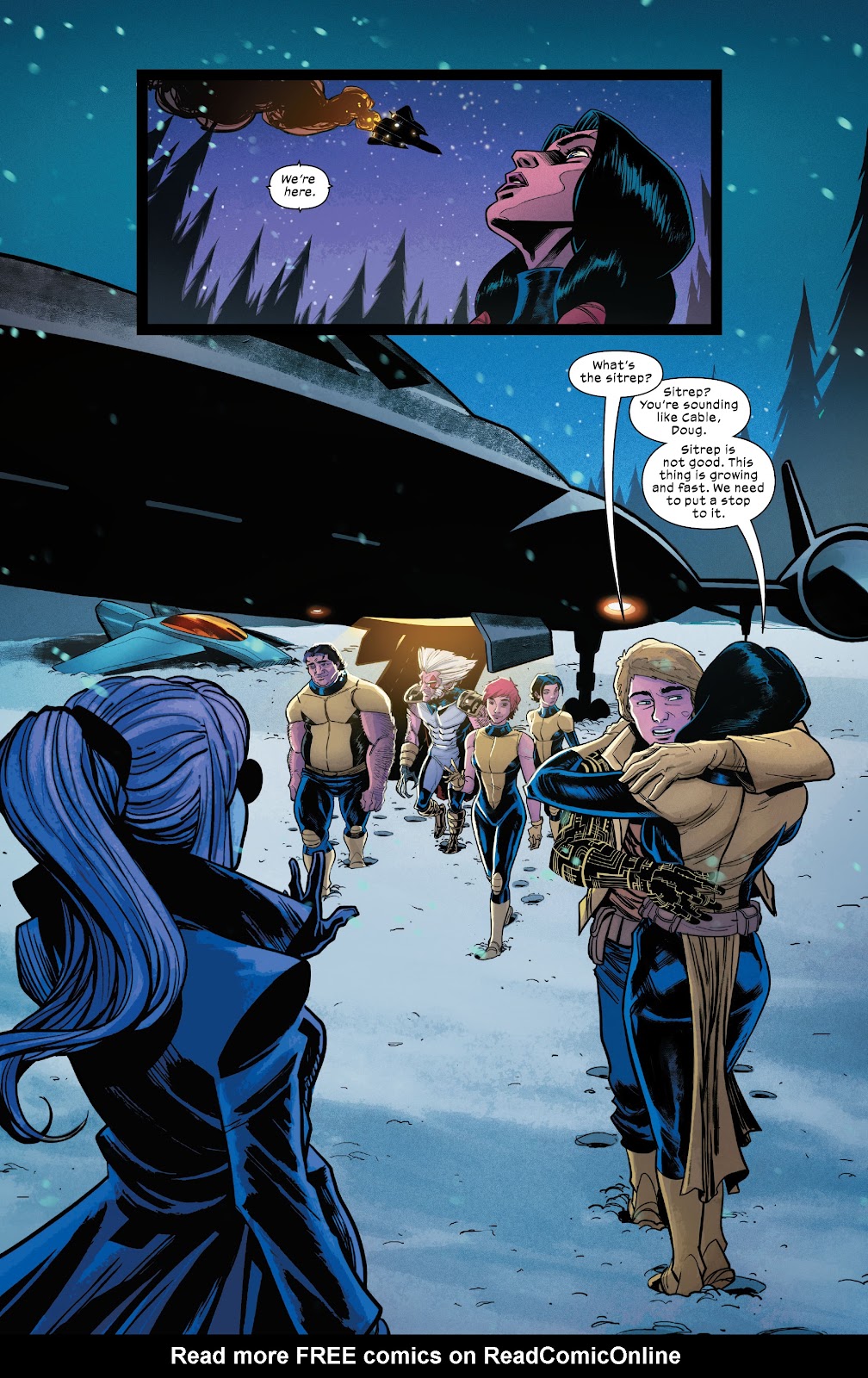Dawn of X TPB_11 - Page 11
