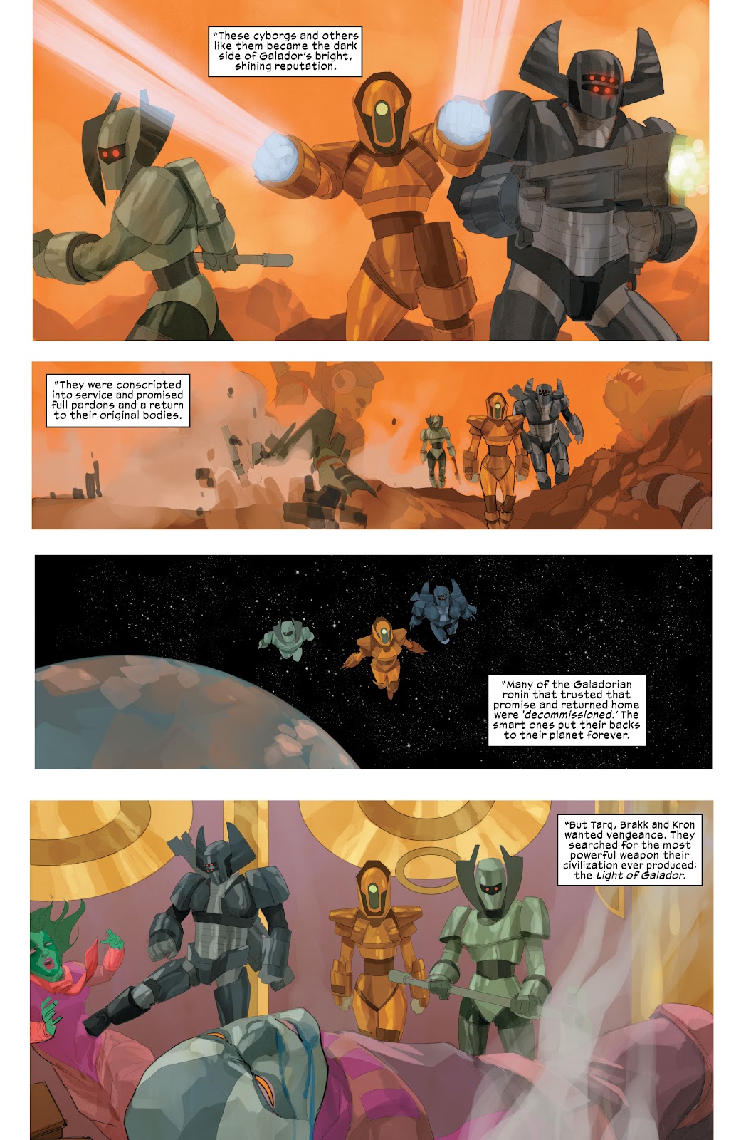 Dawn of X TPB_13 - Page 31