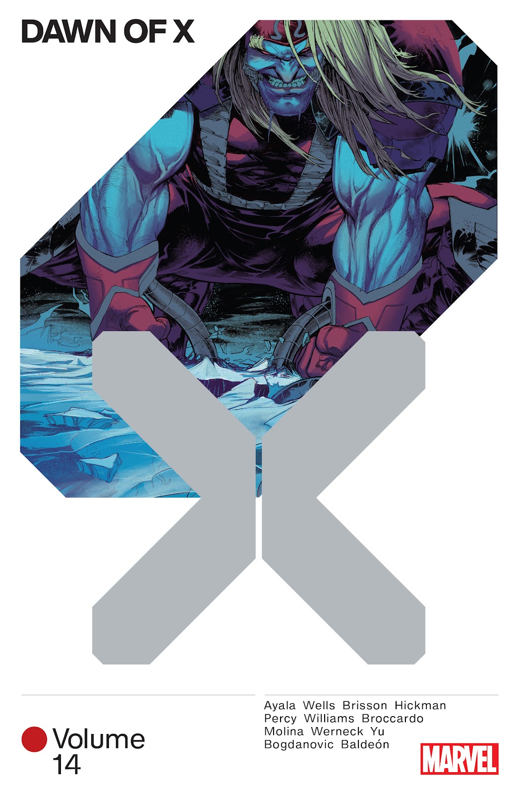 Dawn of X TPB_14 - Page 1