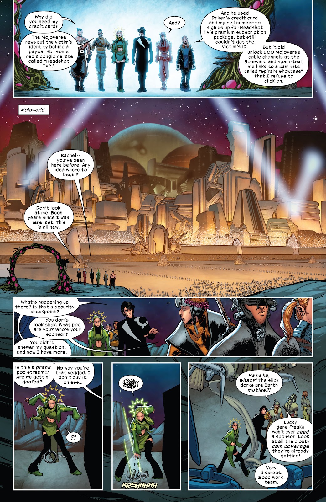 Dawn of X TPB_14 - Page 131