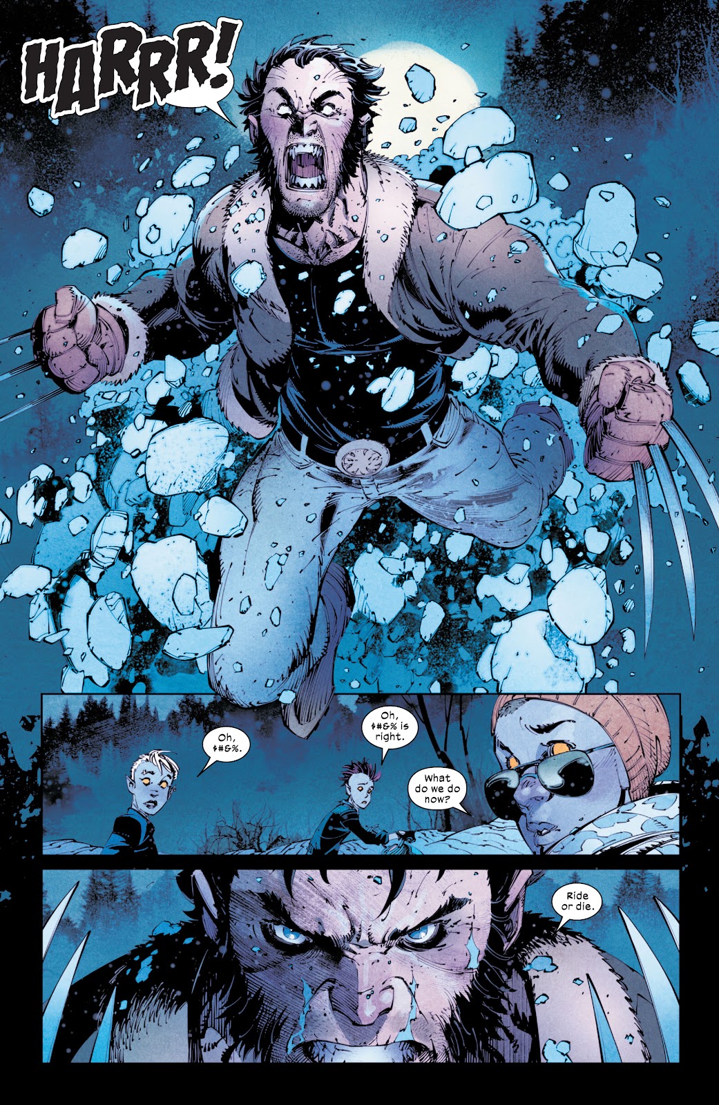 Dawn of X TPB_15 - Page 41