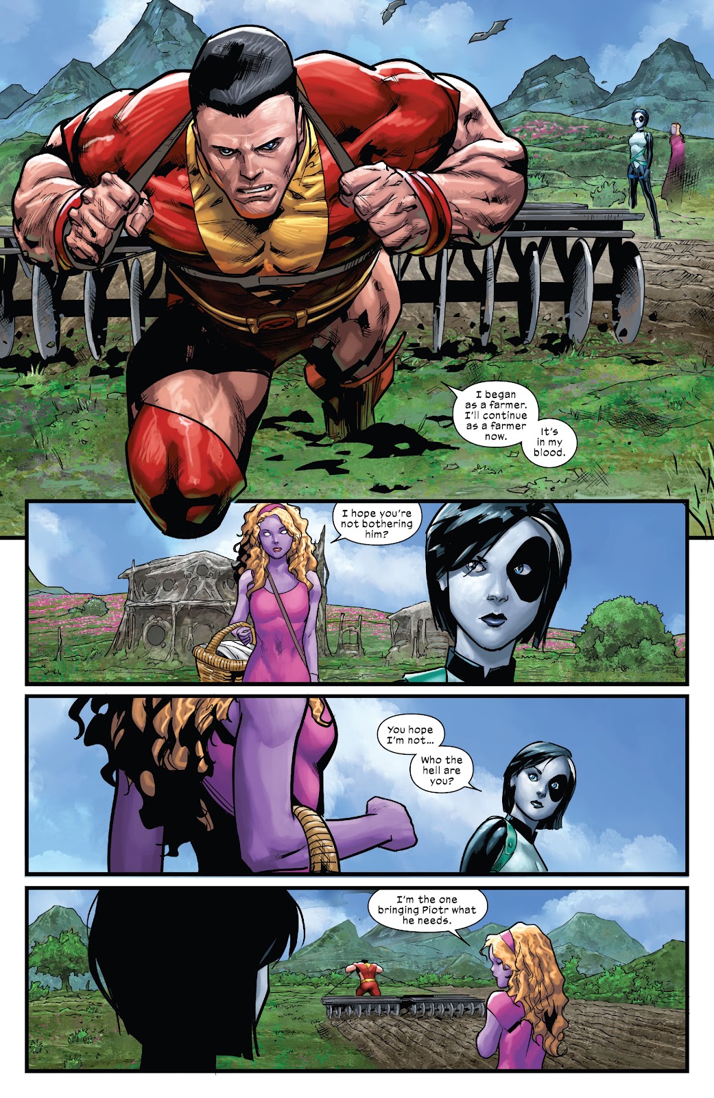 Dawn of X TPB_16 - Page 46