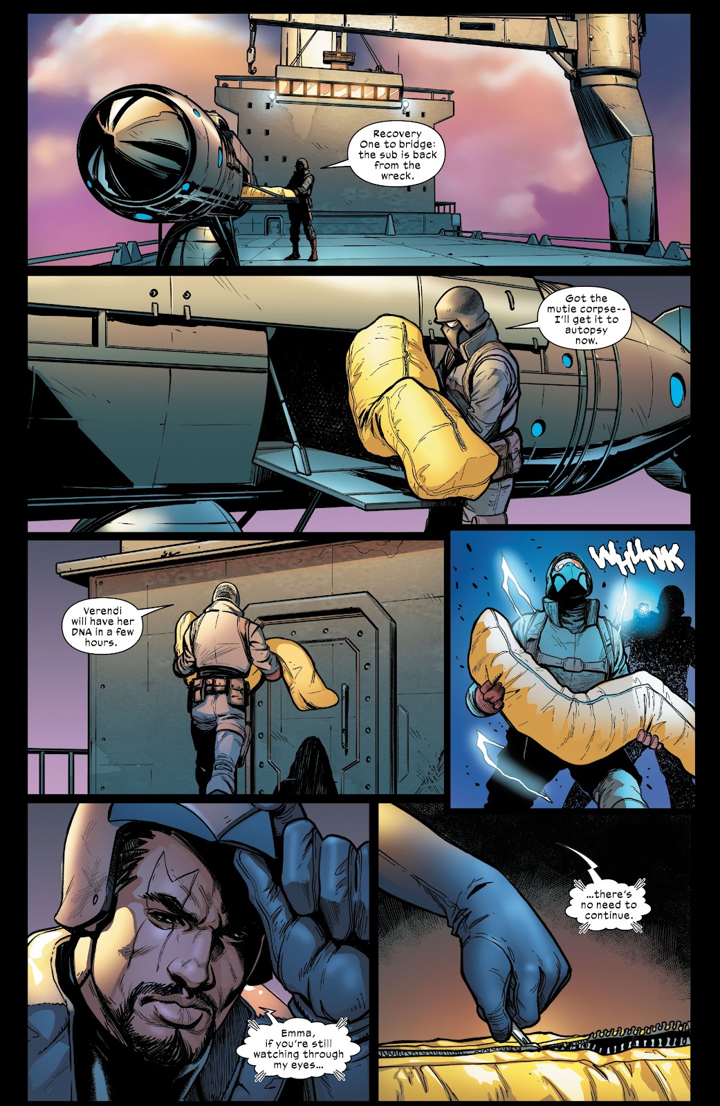 Dawn of X TPB_8 - Page 13