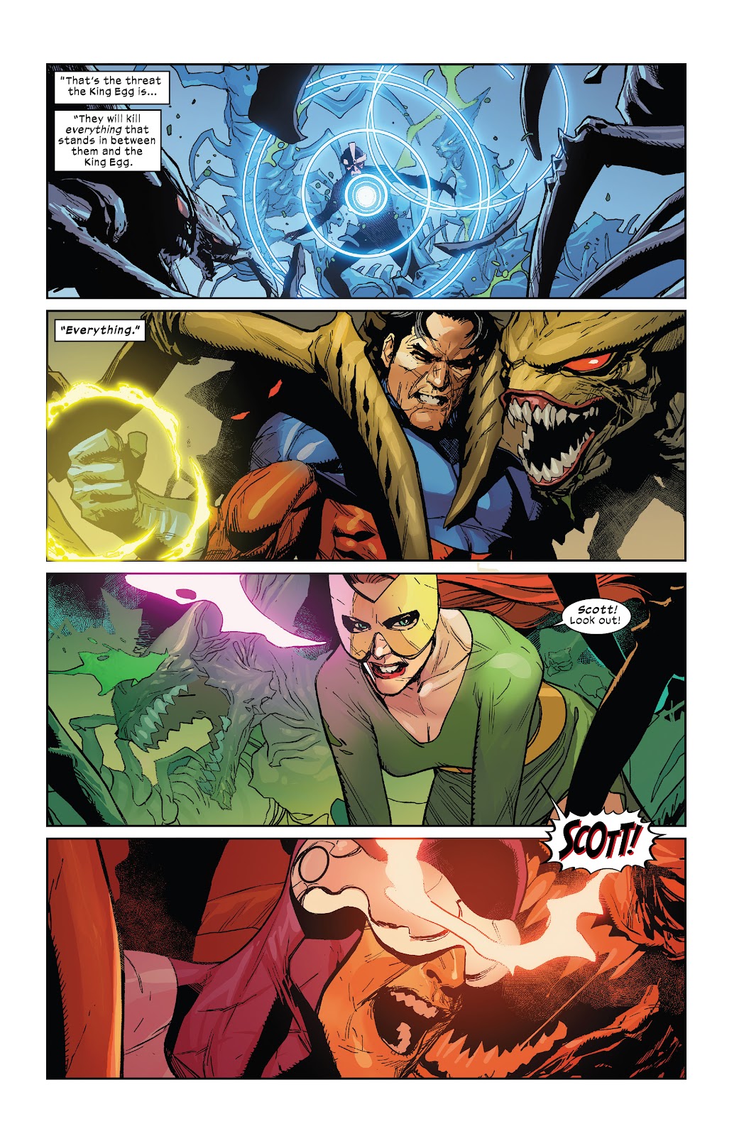 Dawn of X TPB_9 - Page 136
