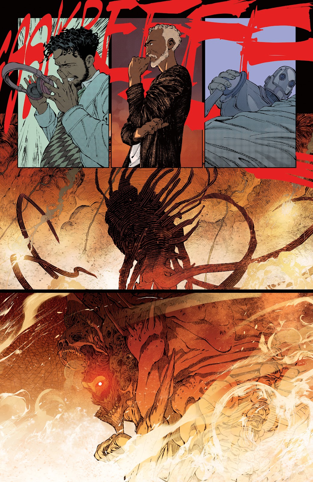 Dawnrunner Issue #4 - Page 26