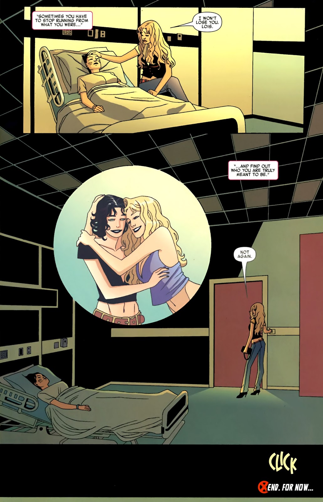 Dazzler (2010)   Issue #1 - Page 32