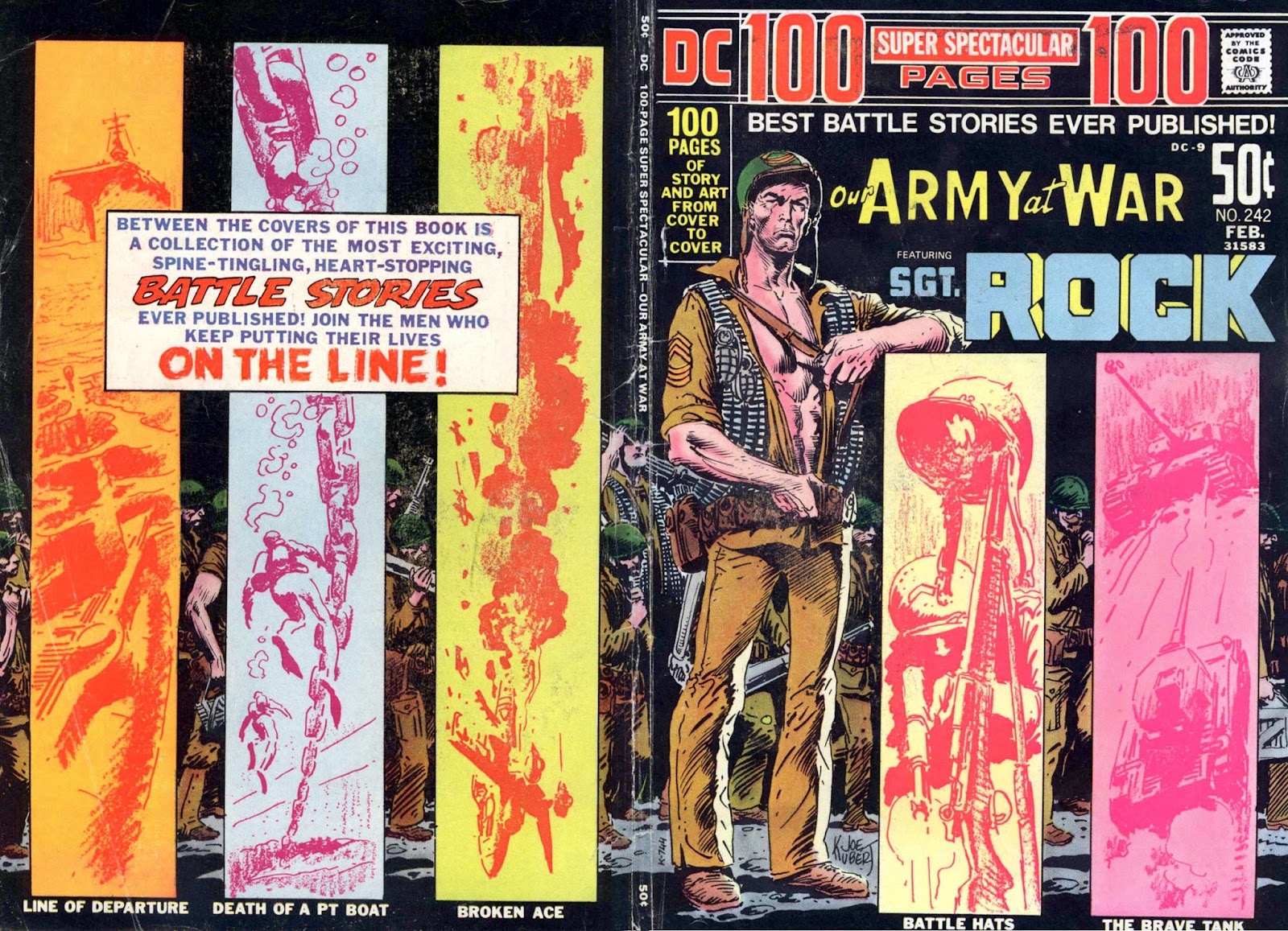 DC 100-Page Super Spectacular Issue #9 - Page 1