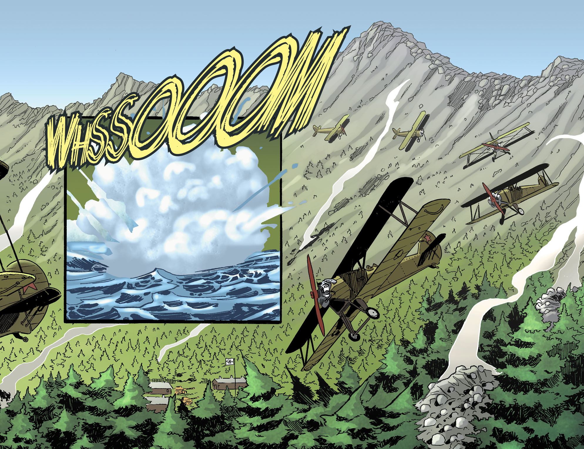 DC Comics: Bombshells Issue #10 - Page 18