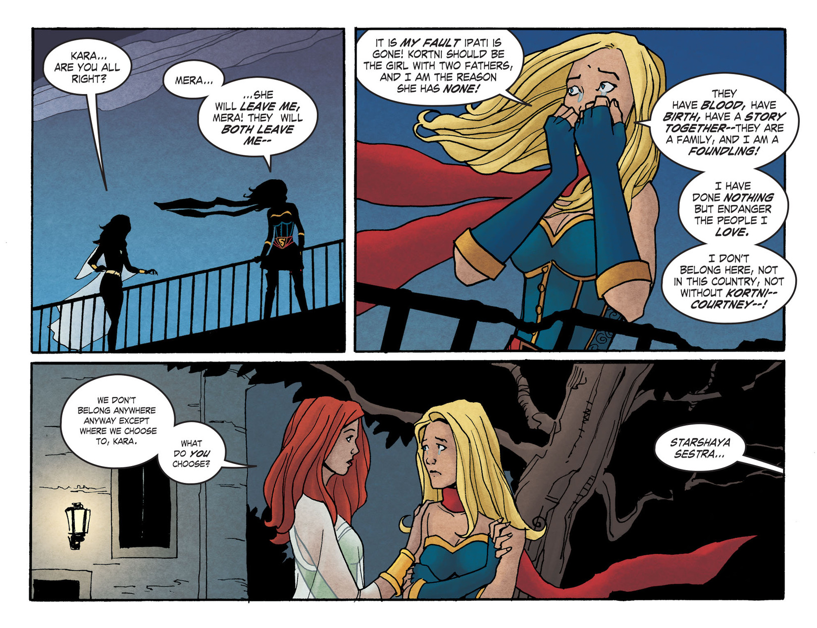 DC Comics: Bombshells Issue #23 - Page 15