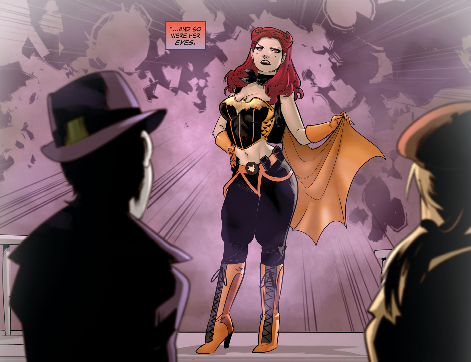 DC Comics: Bombshells Issue #42 - Page 13
