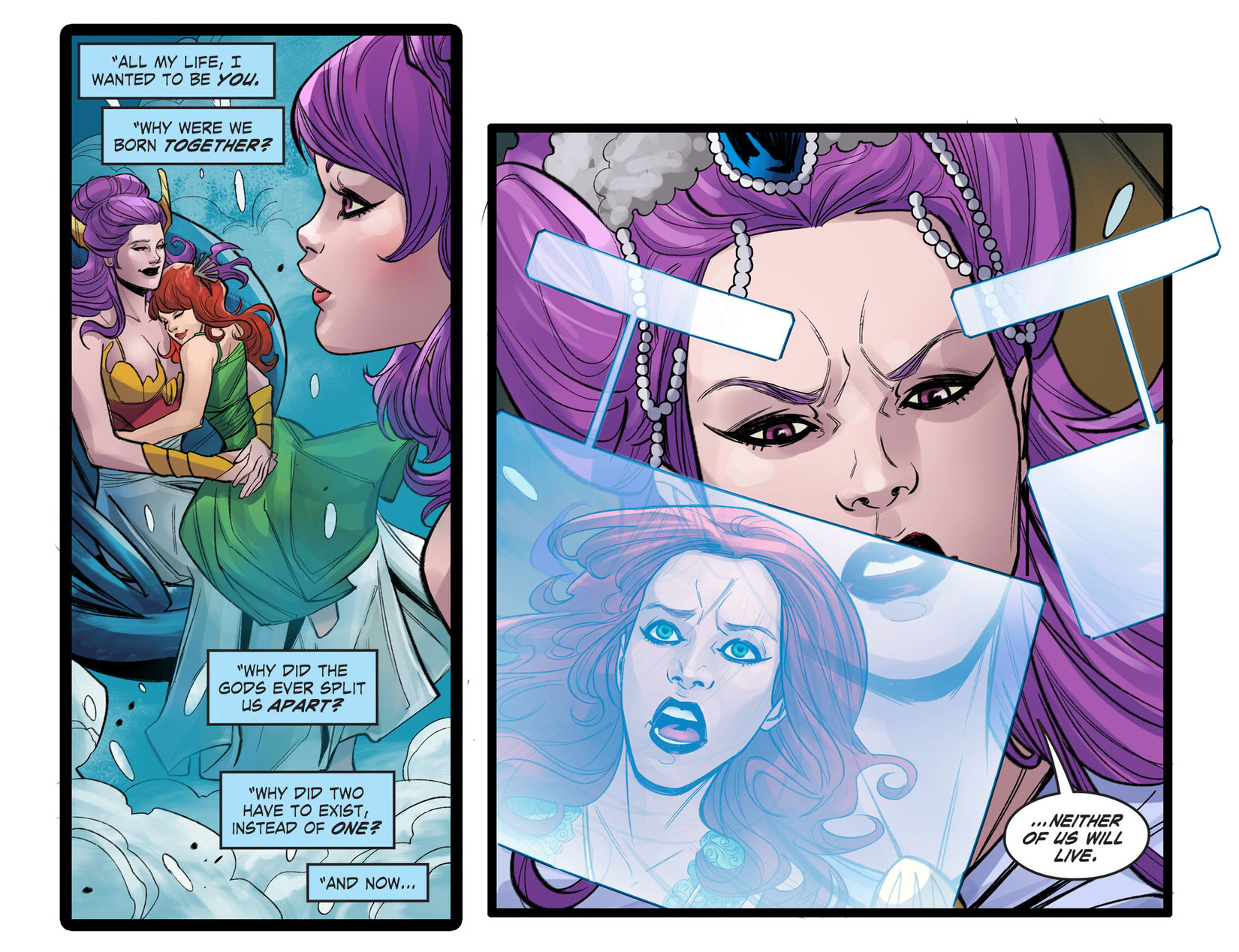 DC Comics: Bombshells Issue #52 - Page 12
