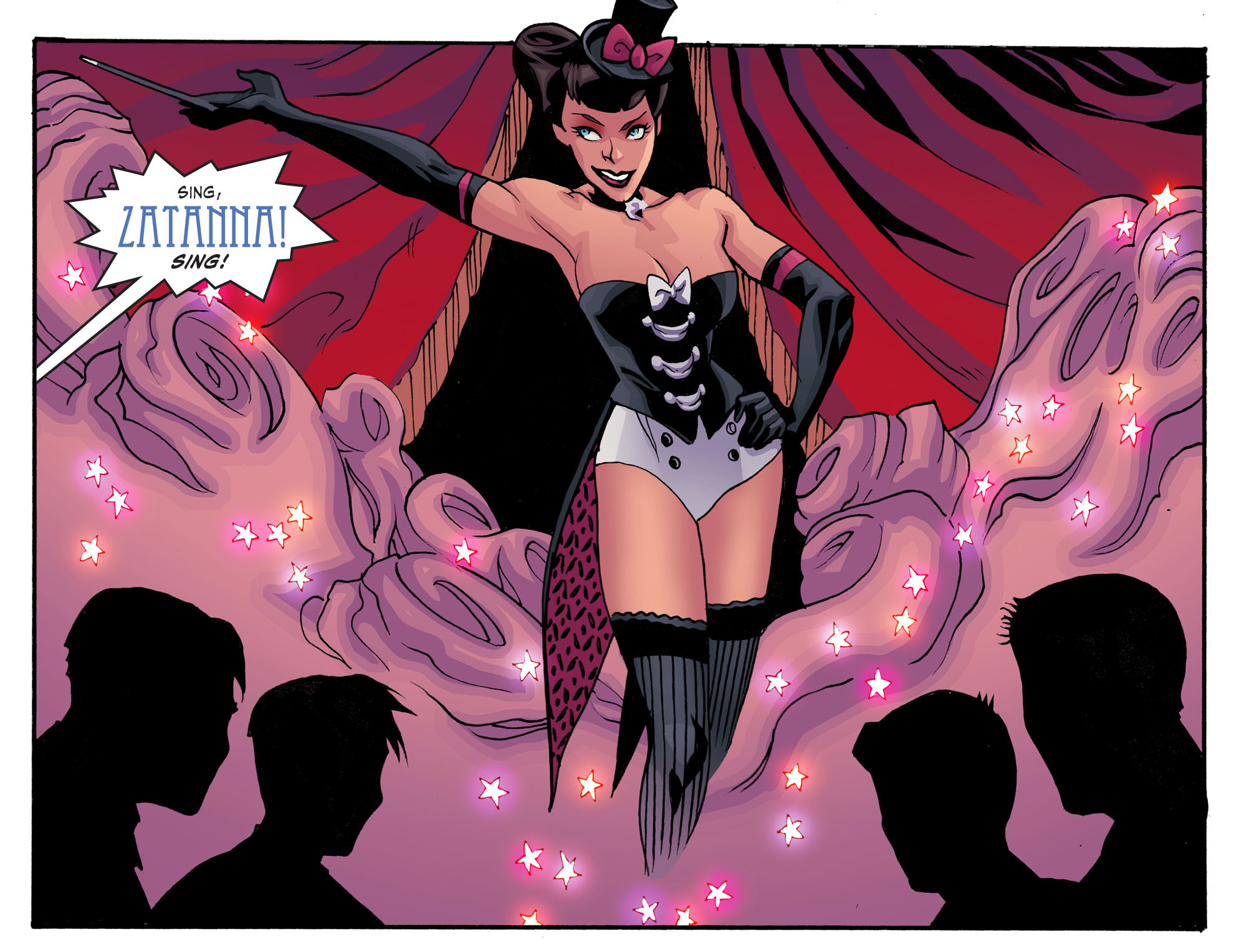 DC Comics: Bombshells Issue #6 - Page 9