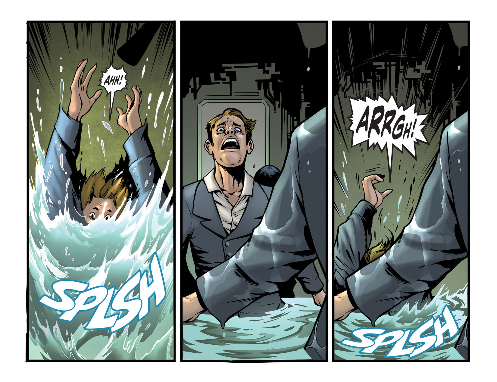 DC Comics: Bombshells Issue #74 - Page 19