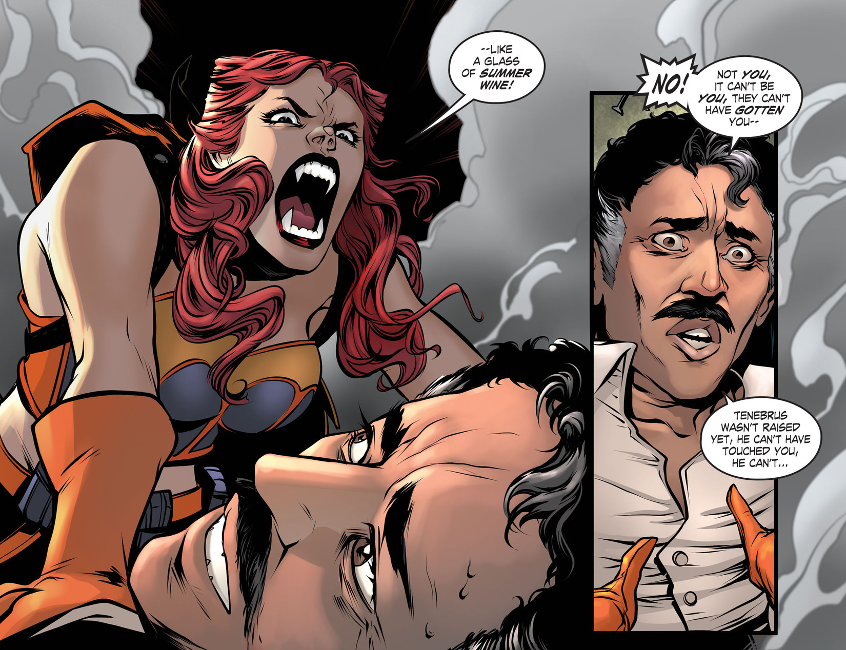 DC Comics: Bombshells Issue #74 - Page 9