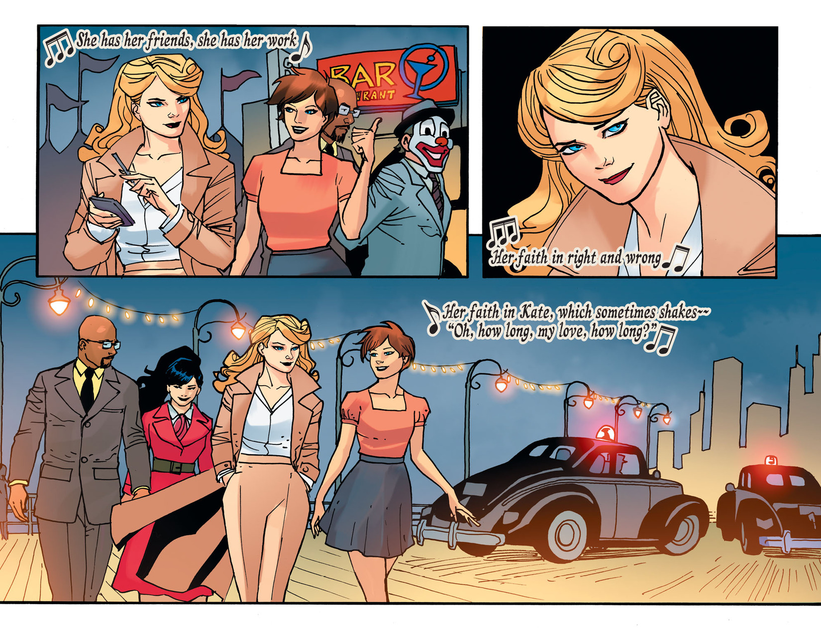 DC Comics: Bombshells Issue #76 - Page 18