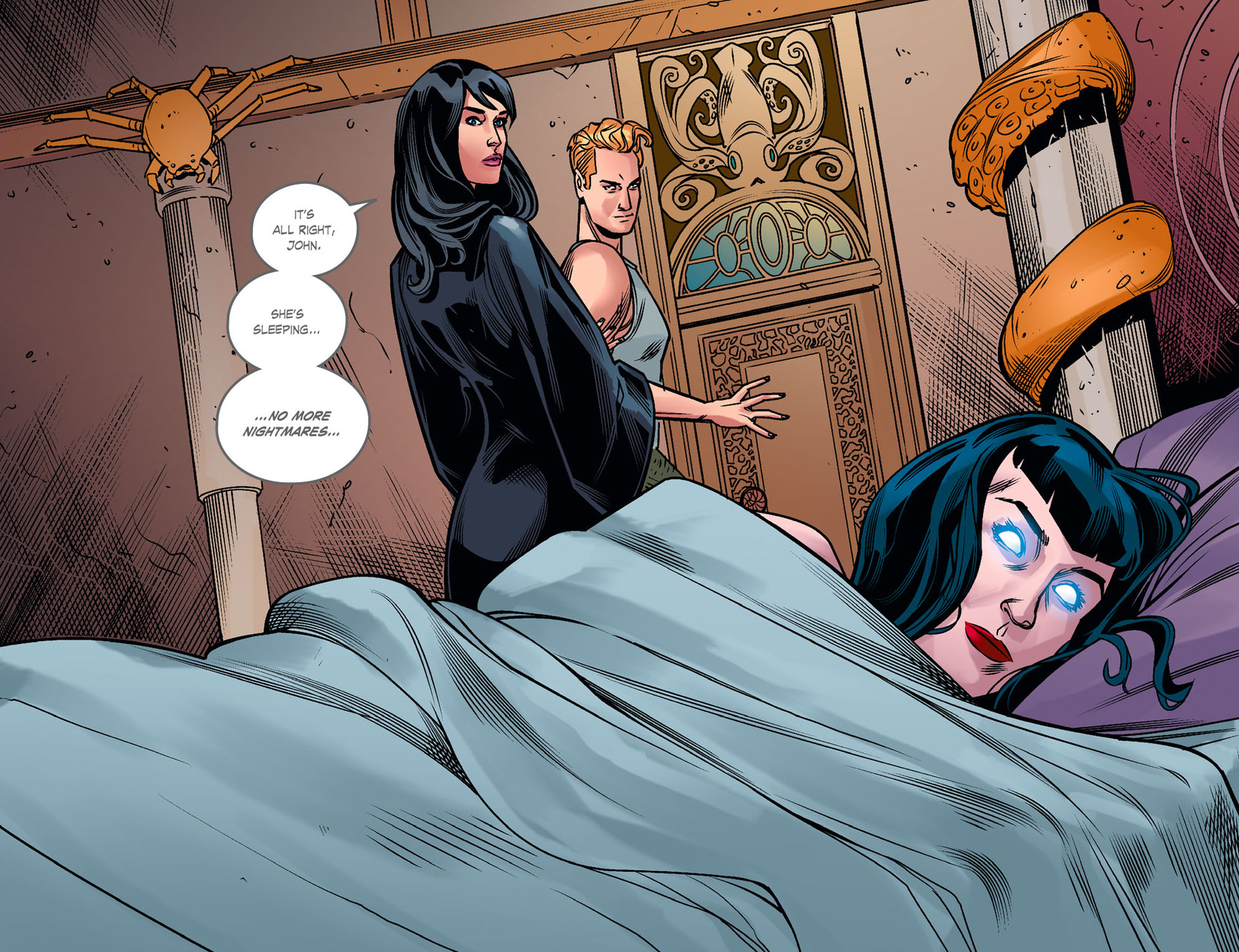 DC Comics: Bombshells Issue #77 - Page 18