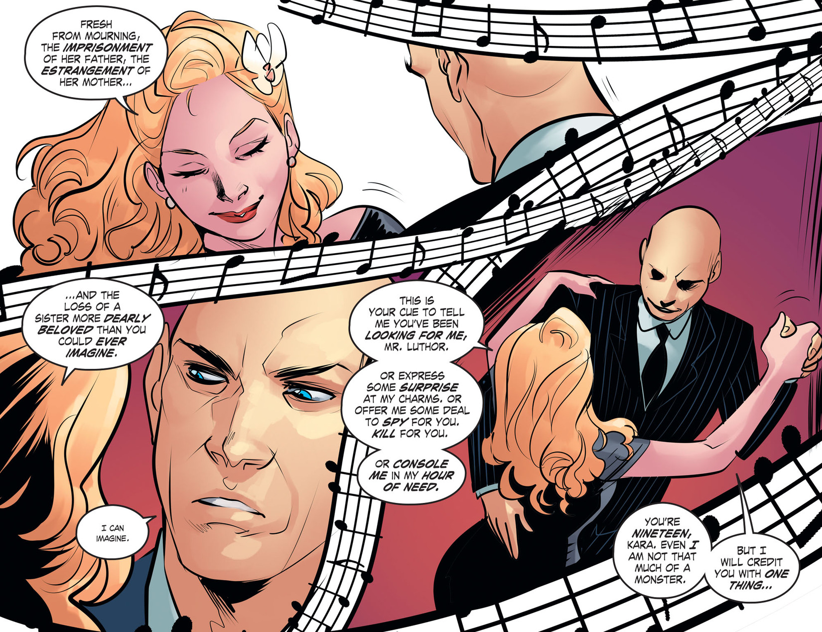 DC Comics: Bombshells Issue #78 - Page 14