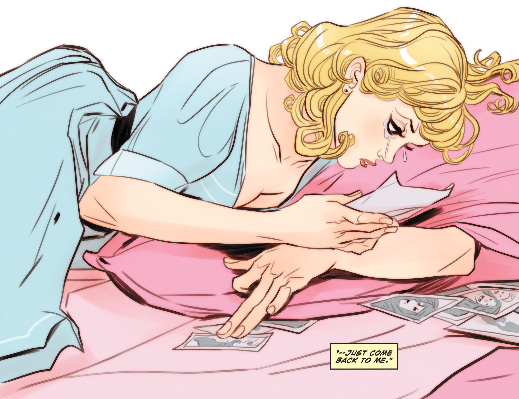 DC Comics: Bombshells Issue #8 - Page 14