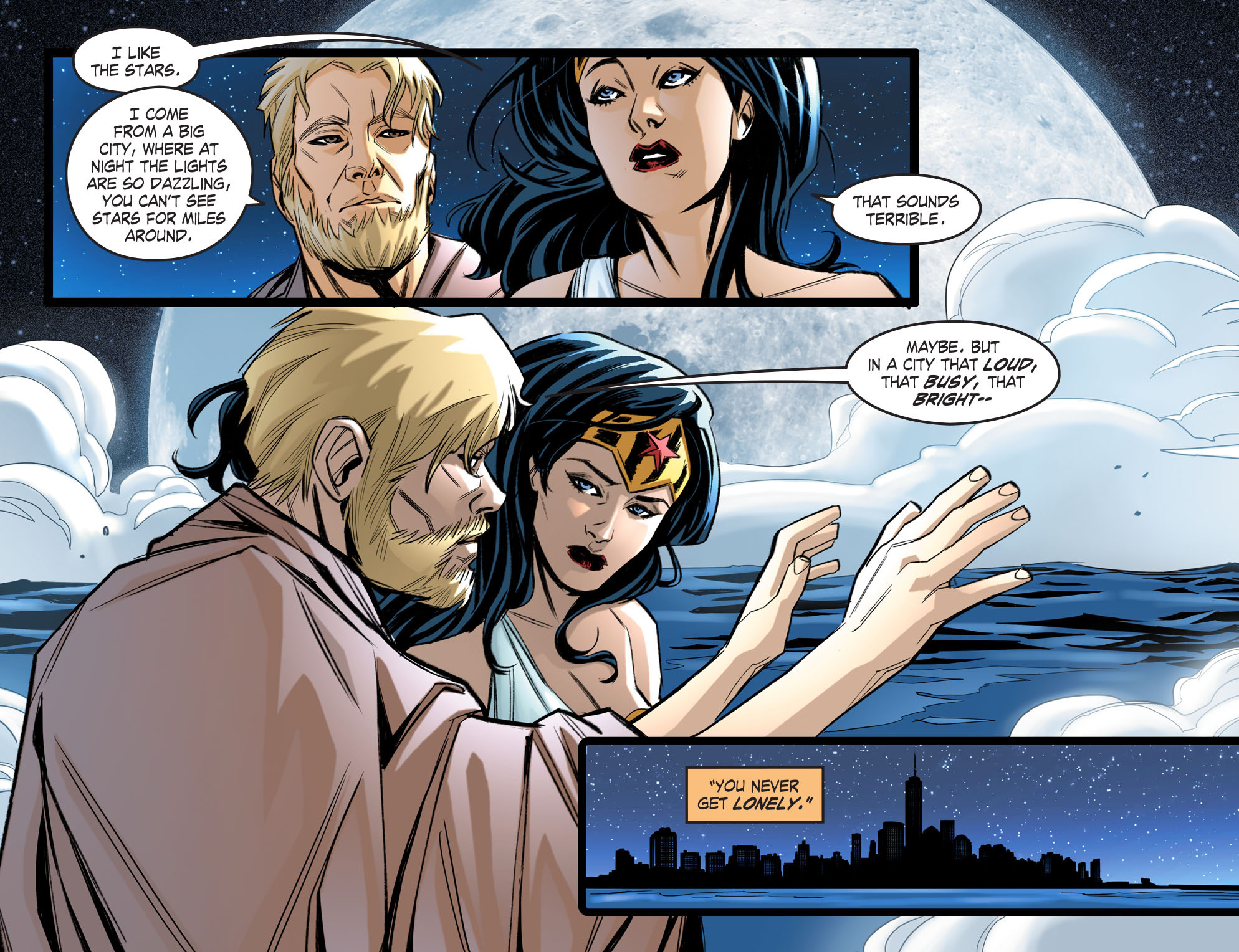 DC Comics: Bombshells Issue #9 - Page 5