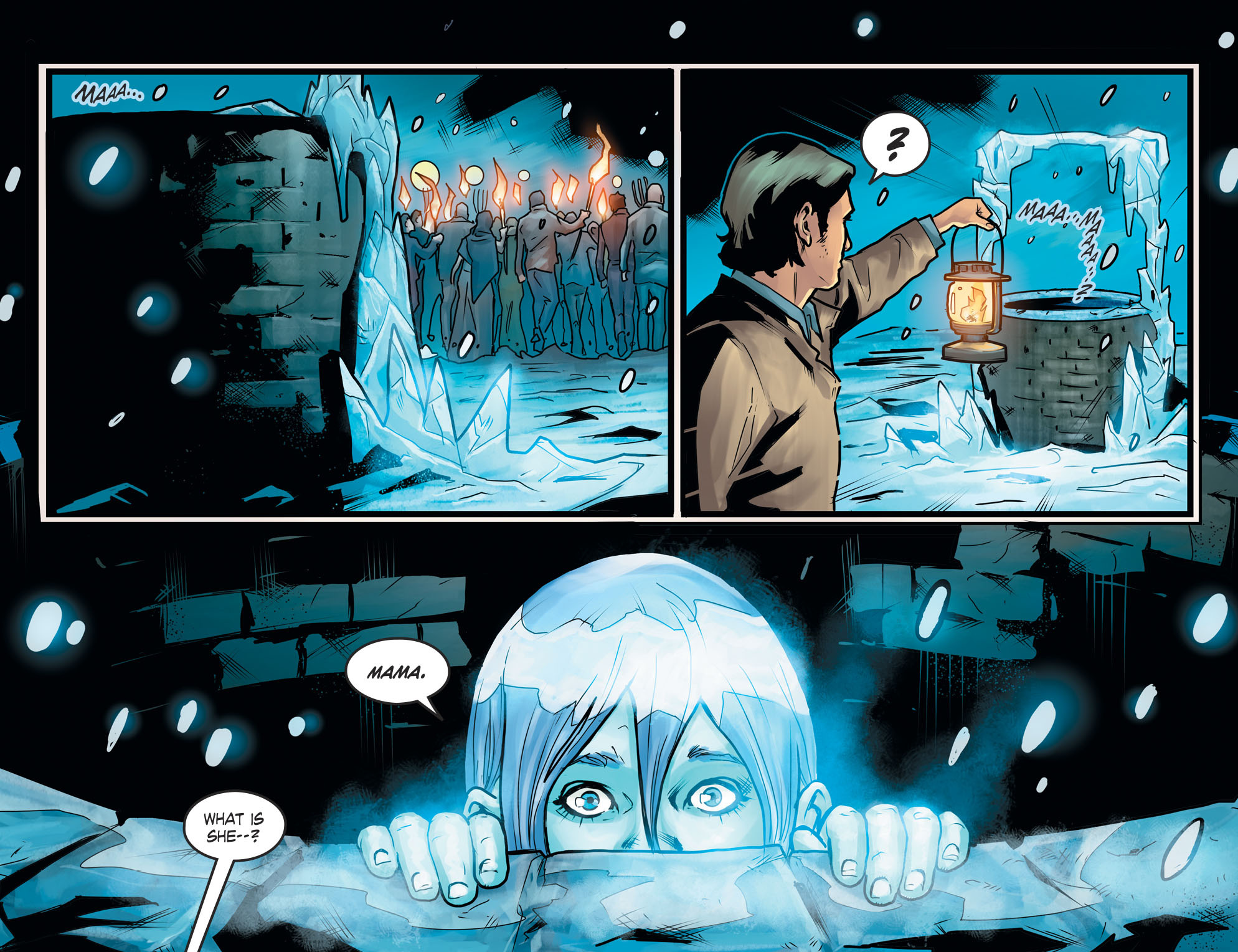 DC Comics: Bombshells Issue #92 - Page 9