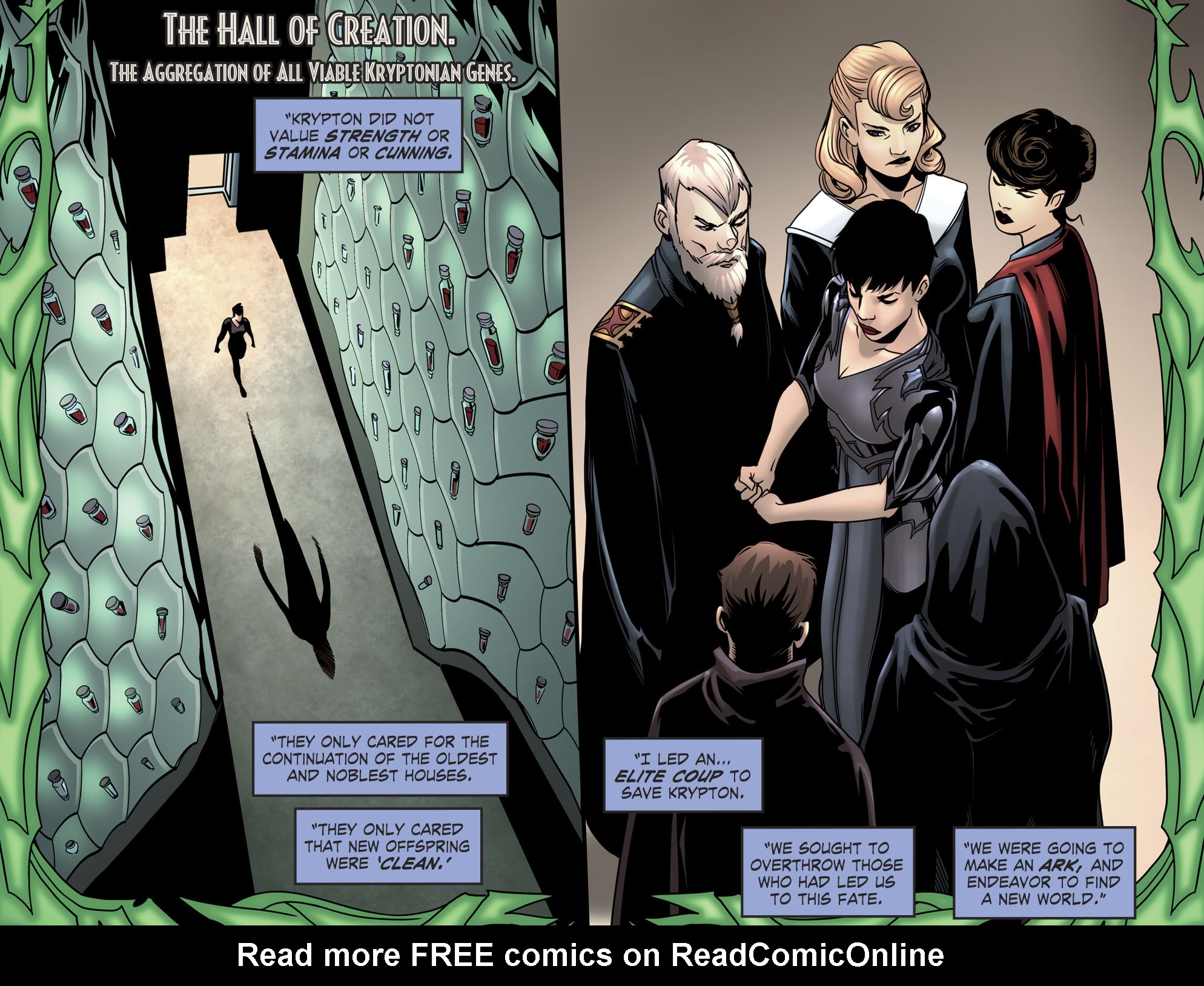 DC Comics: Bombshells Issue #94 - Page 5
