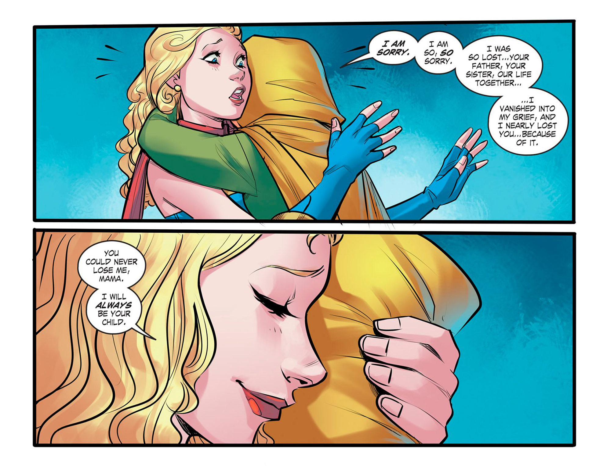 DC Comics: Bombshells Issue #95 - Page 7