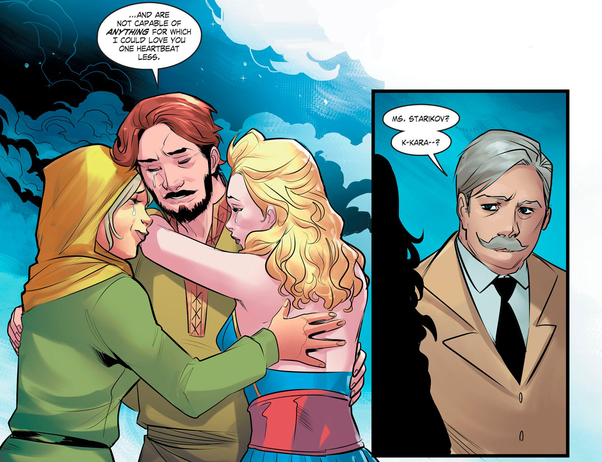 DC Comics: Bombshells Issue #95 - Page 9