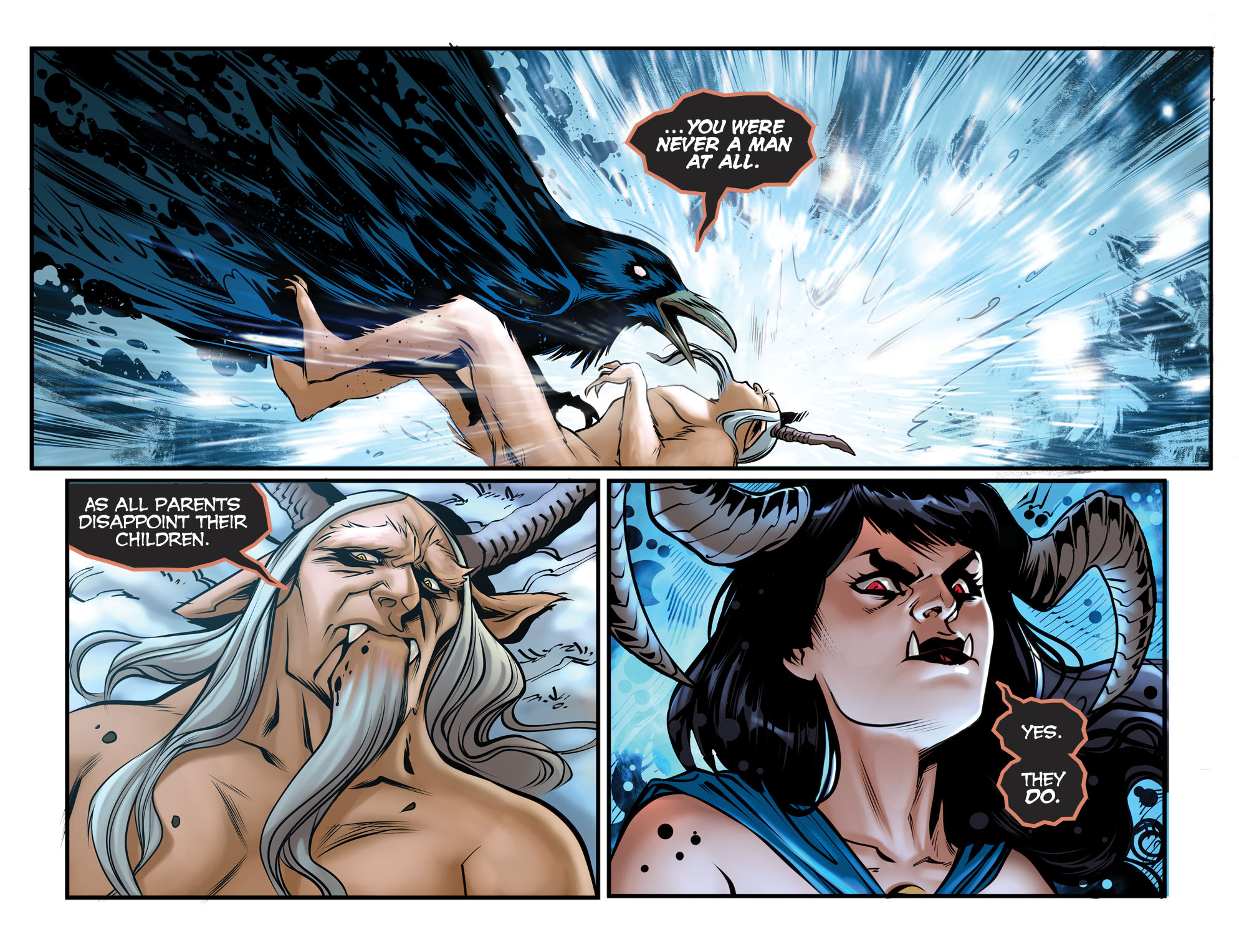 DC Comics: Bombshells Issue #97 - Page 7