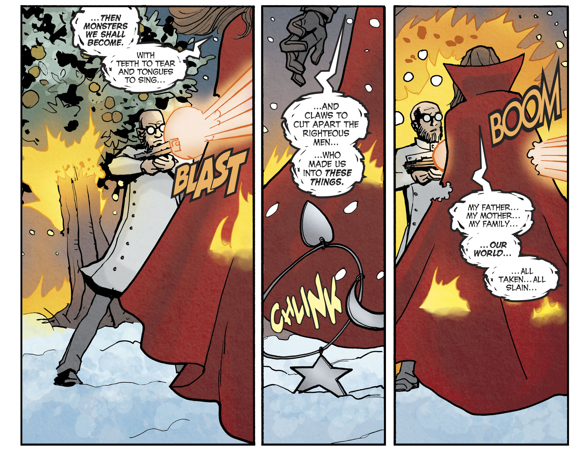 DC Comics: Bombshells Issue #98 - Page 8