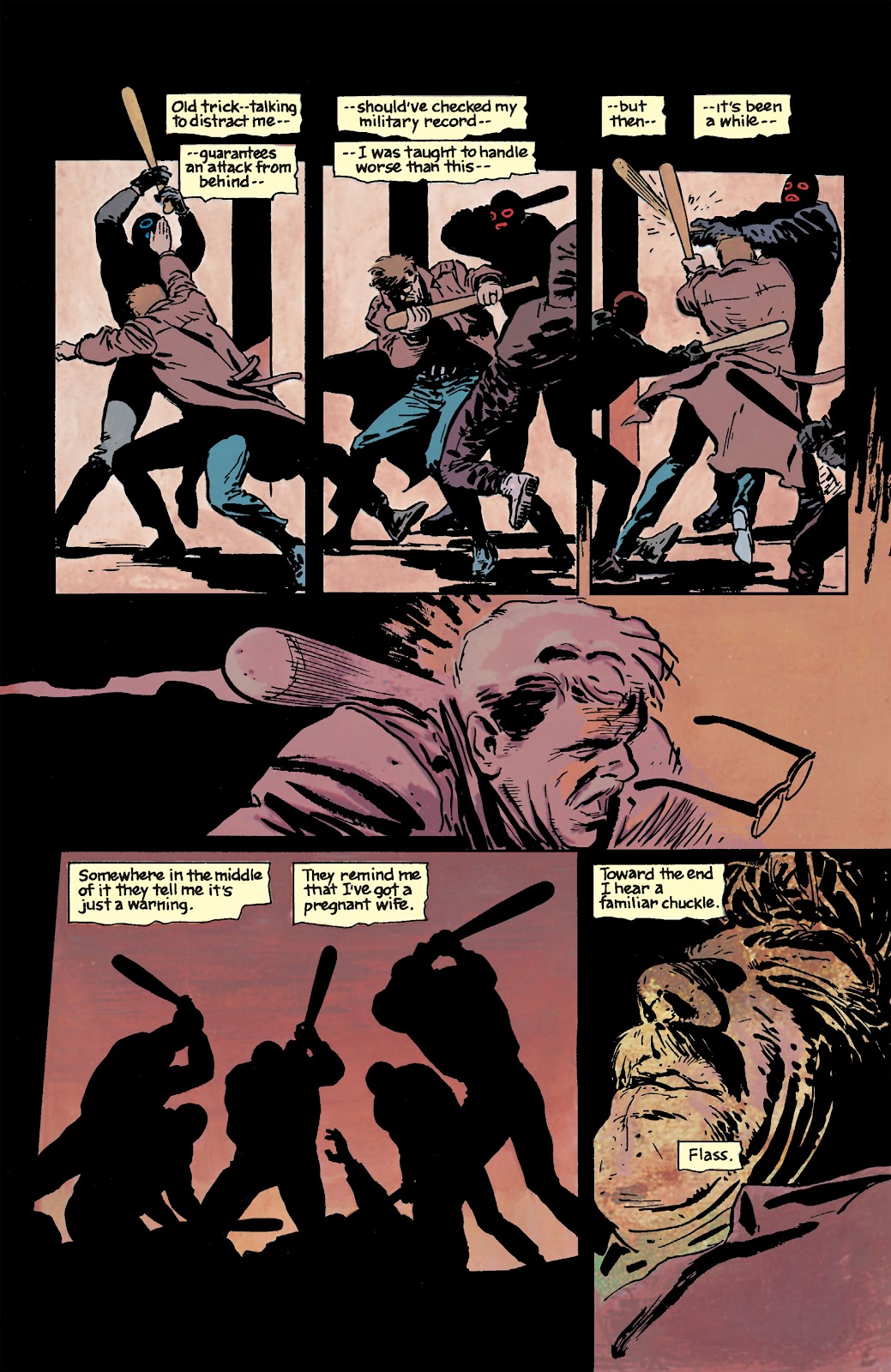 DC Comics Essentials: Batman Year One Full - Page 11