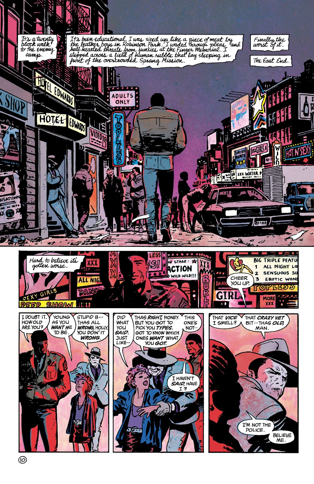 DC Comics Essentials: Batman Year One Full - Page 12