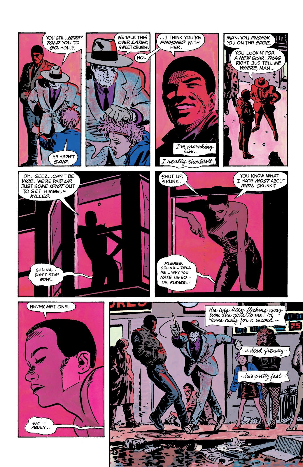 DC Comics Essentials: Batman Year One Full - Page 13