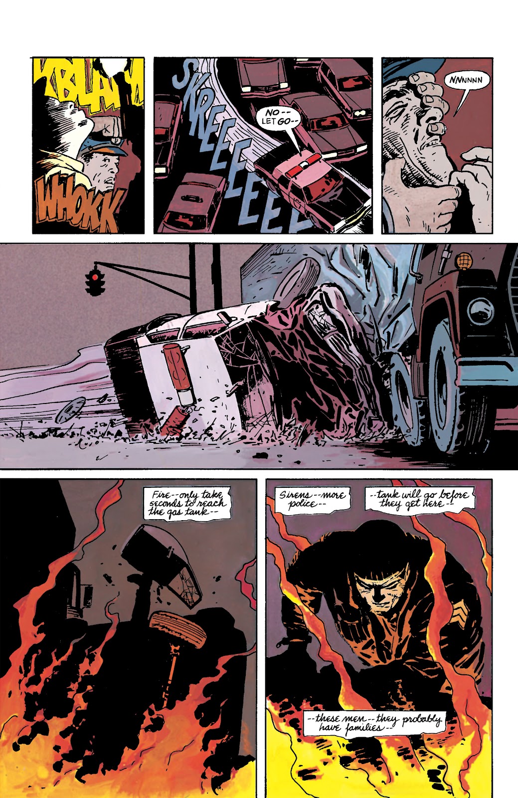 DC Comics Essentials: Batman Year One Full - Page 17