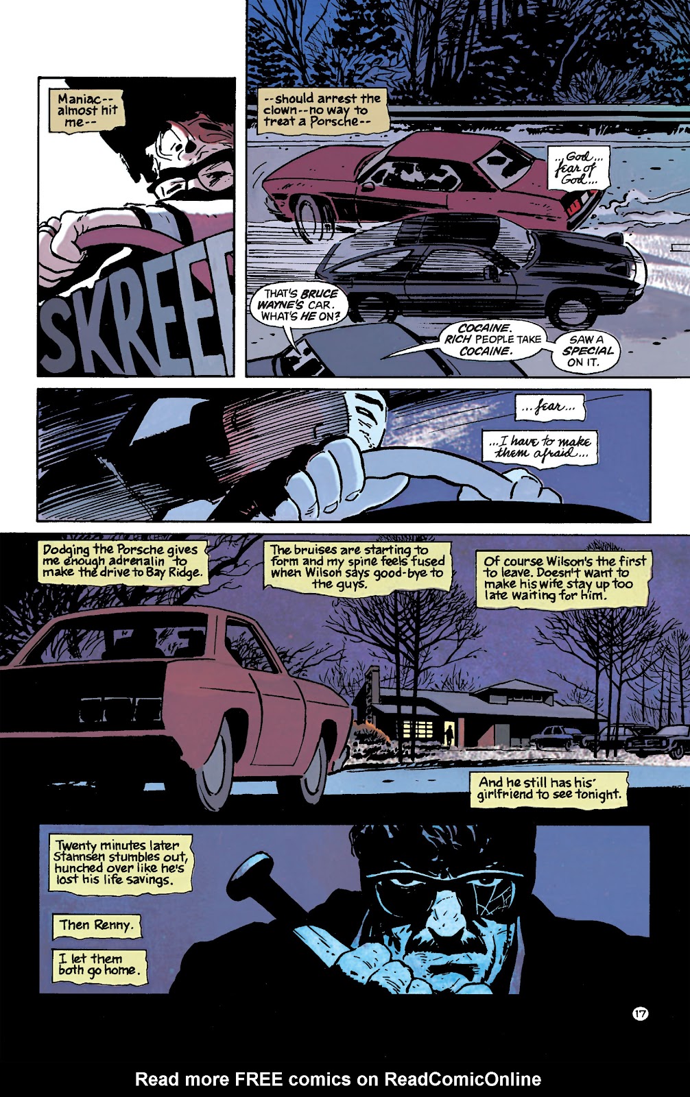 DC Comics Essentials: Batman Year One Full - Page 19