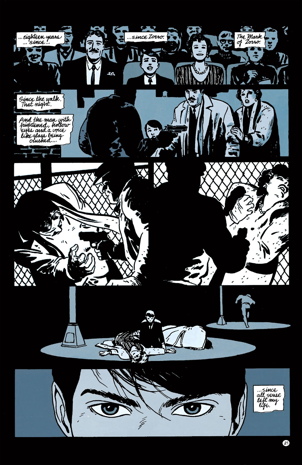 DC Comics Essentials: Batman Year One Full - Page 23