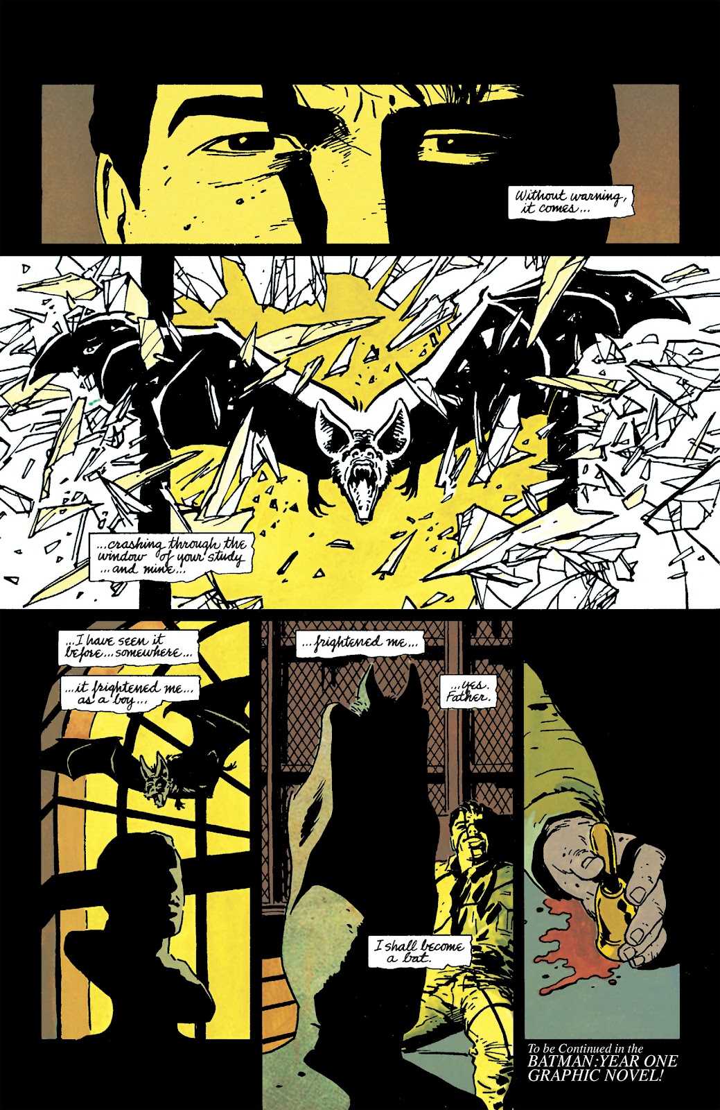 DC Comics Essentials: Batman Year One Full - Page 24