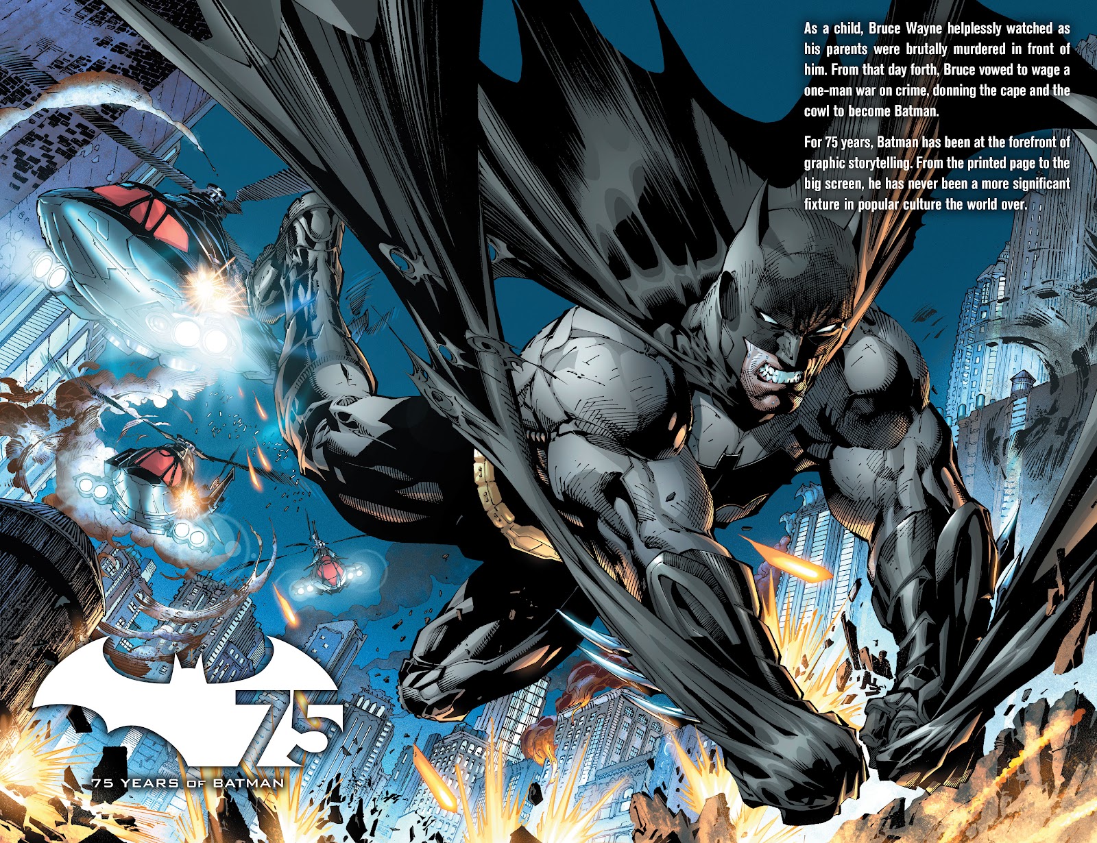 DC Comics Essentials: Batman Year One Full - Page 26