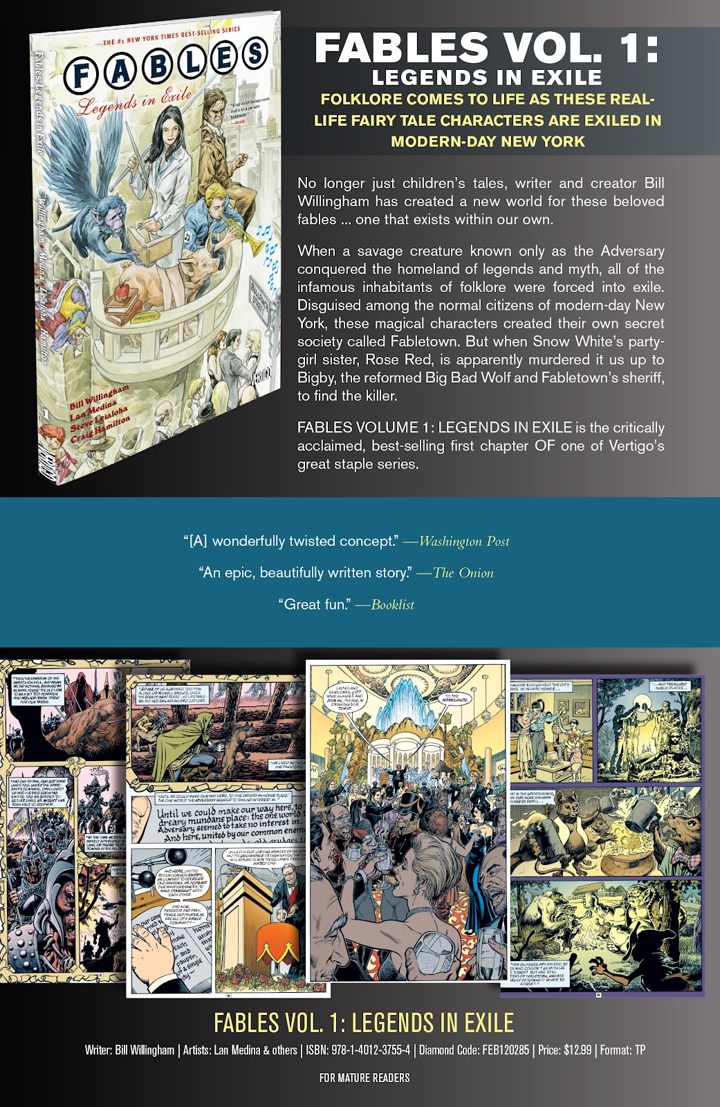 DC Comics Essentials: Batman Year One Full - Page 41