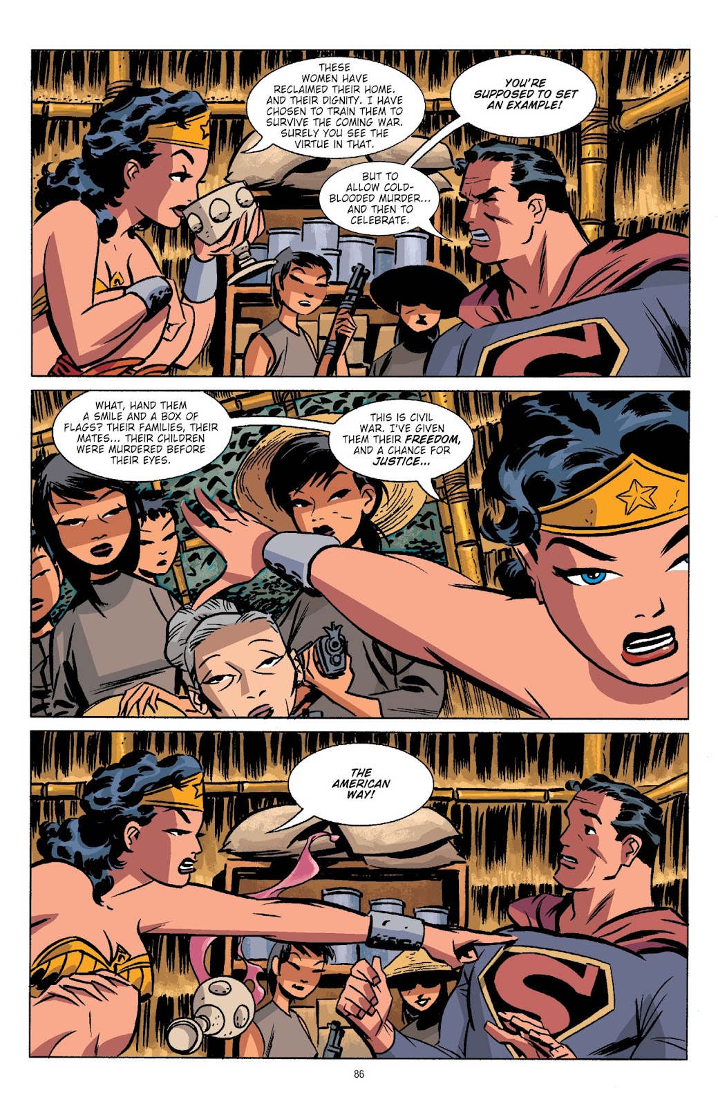 DC Comics Essentials: DC: The New Frontier TPB_(Part_1) - Page 87
