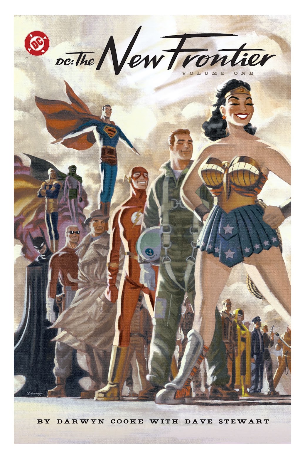 DC Comics Essentials: DC: The New Frontier TPB_(Part_5) - Page 44