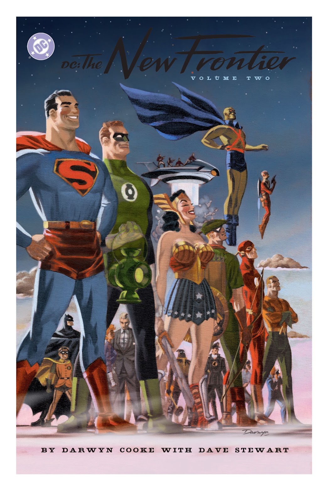 DC Comics Essentials: DC: The New Frontier TPB_(Part_5) - Page 45