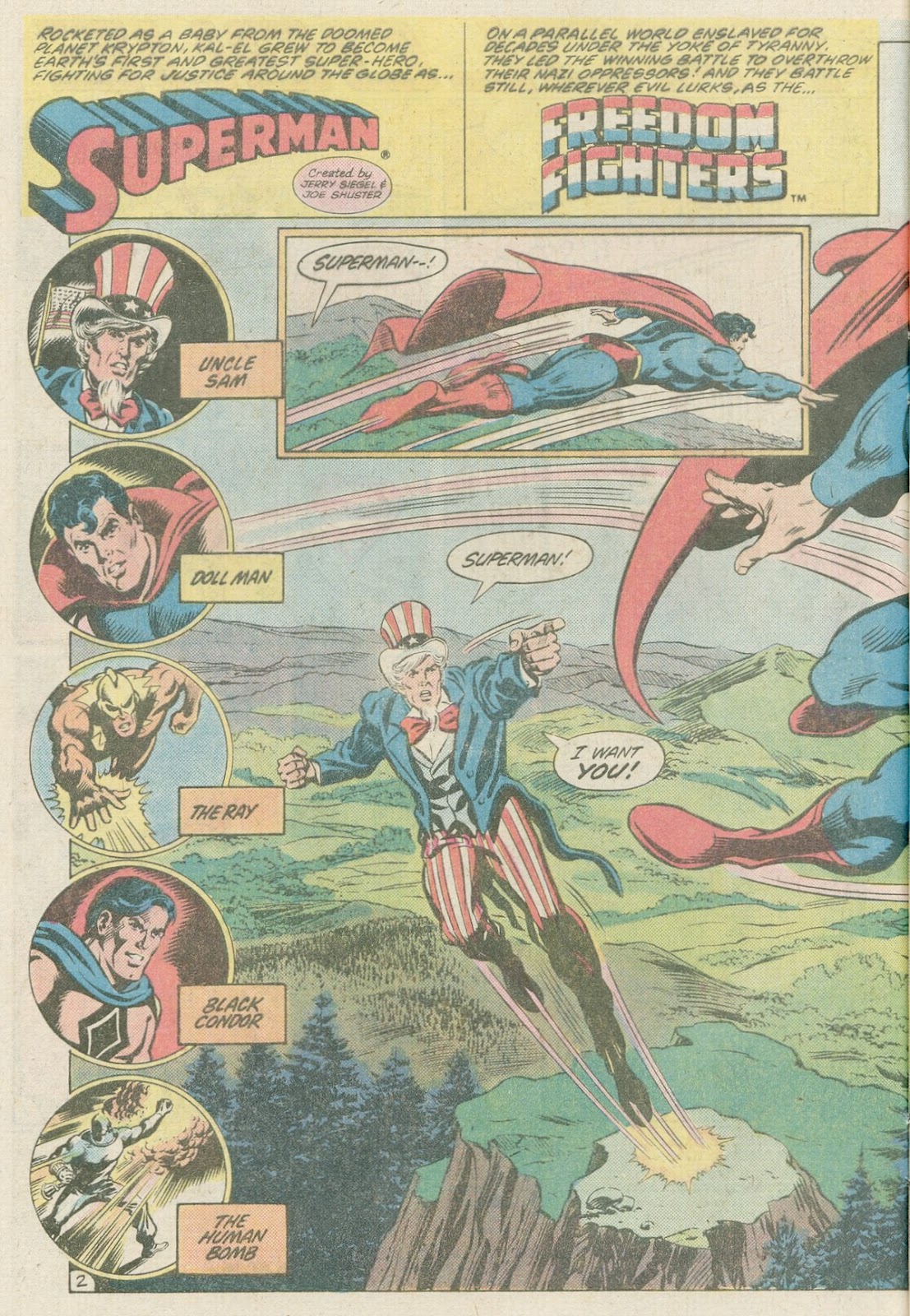 DC Comics Presents (1978) Issue #62 - Page 4