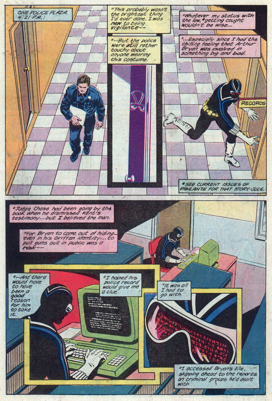 DC Comics Presents (1978) Issue #92 - Page 14