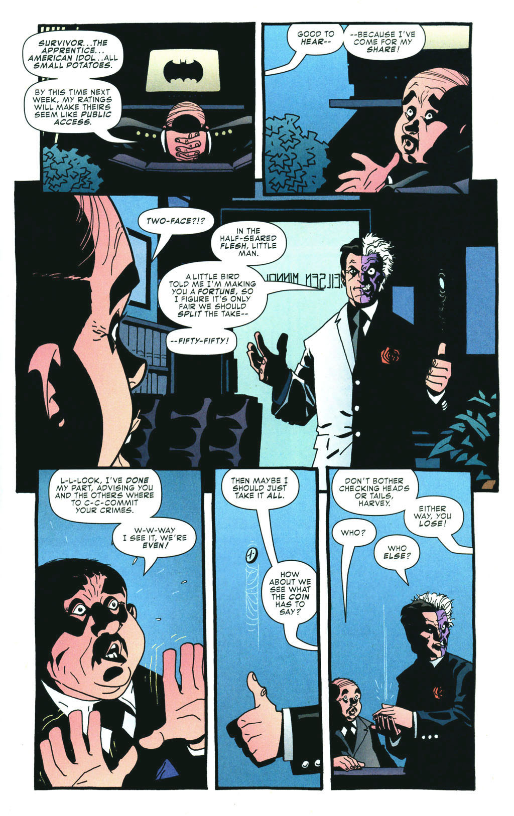 DC Comics Presents (2004) Batman - Page 21