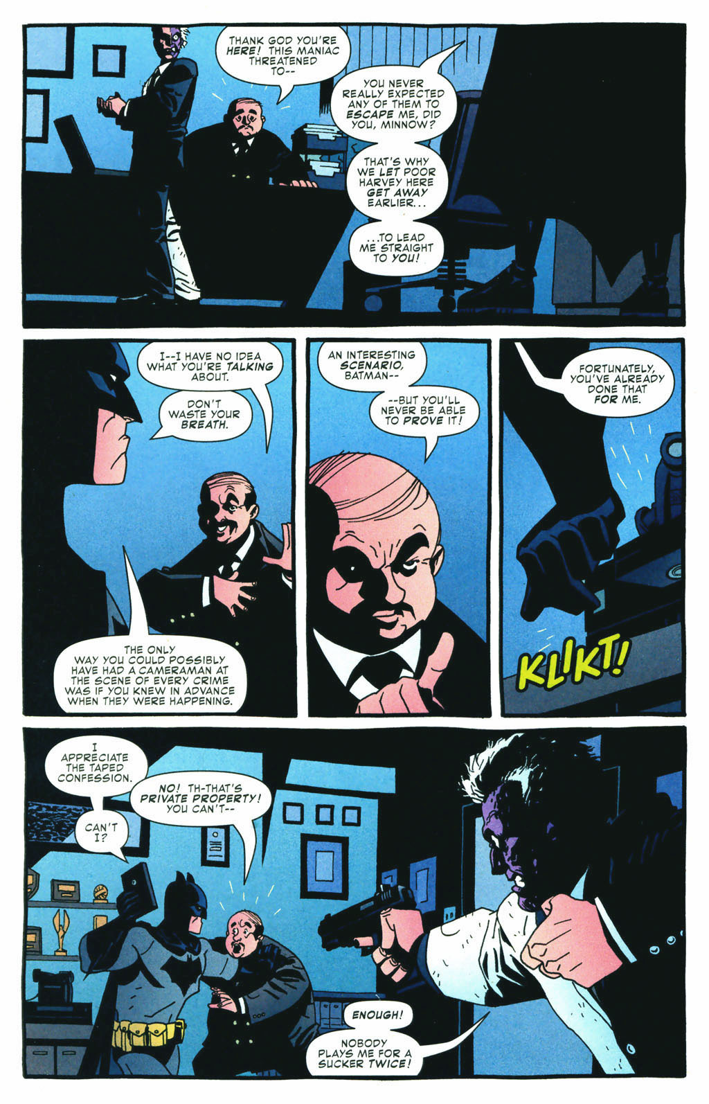 DC Comics Presents (2004) Batman - Page 22