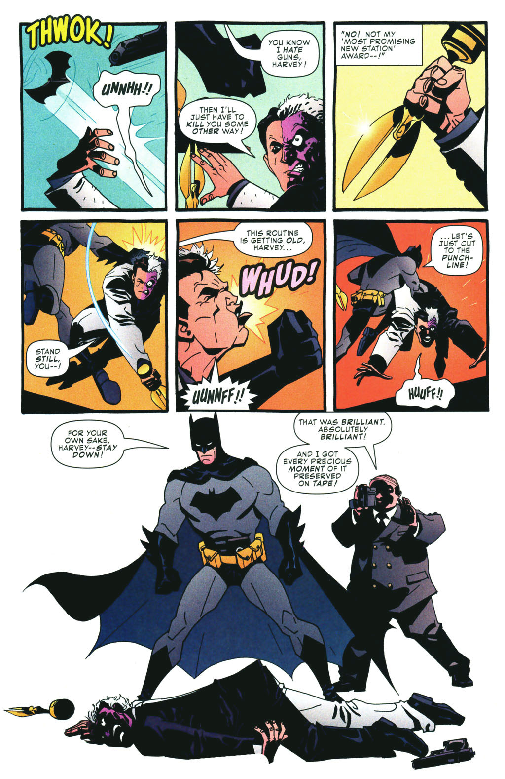 DC Comics Presents (2004) Batman - Page 23
