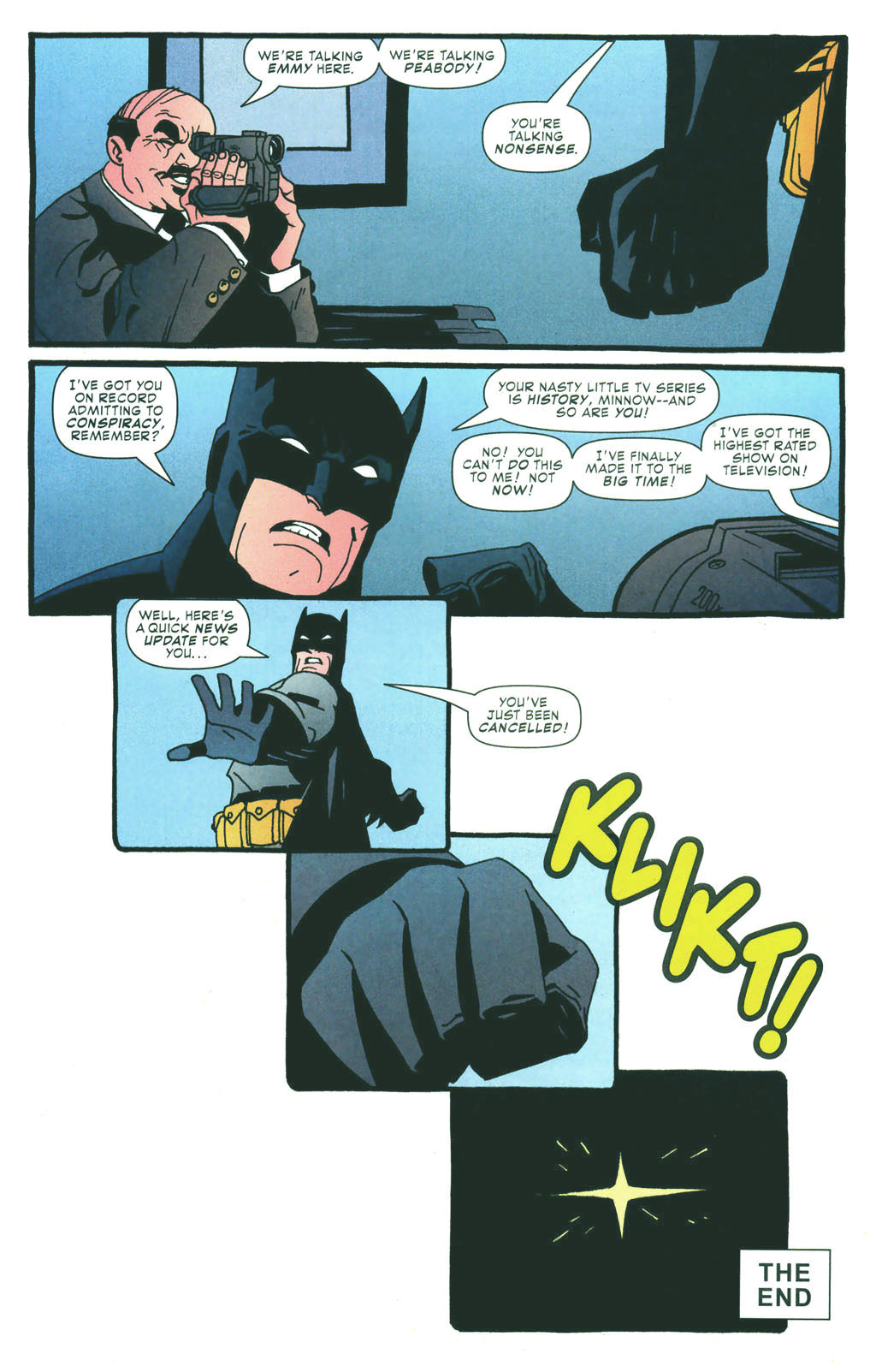 DC Comics Presents (2004) Batman - Page 24