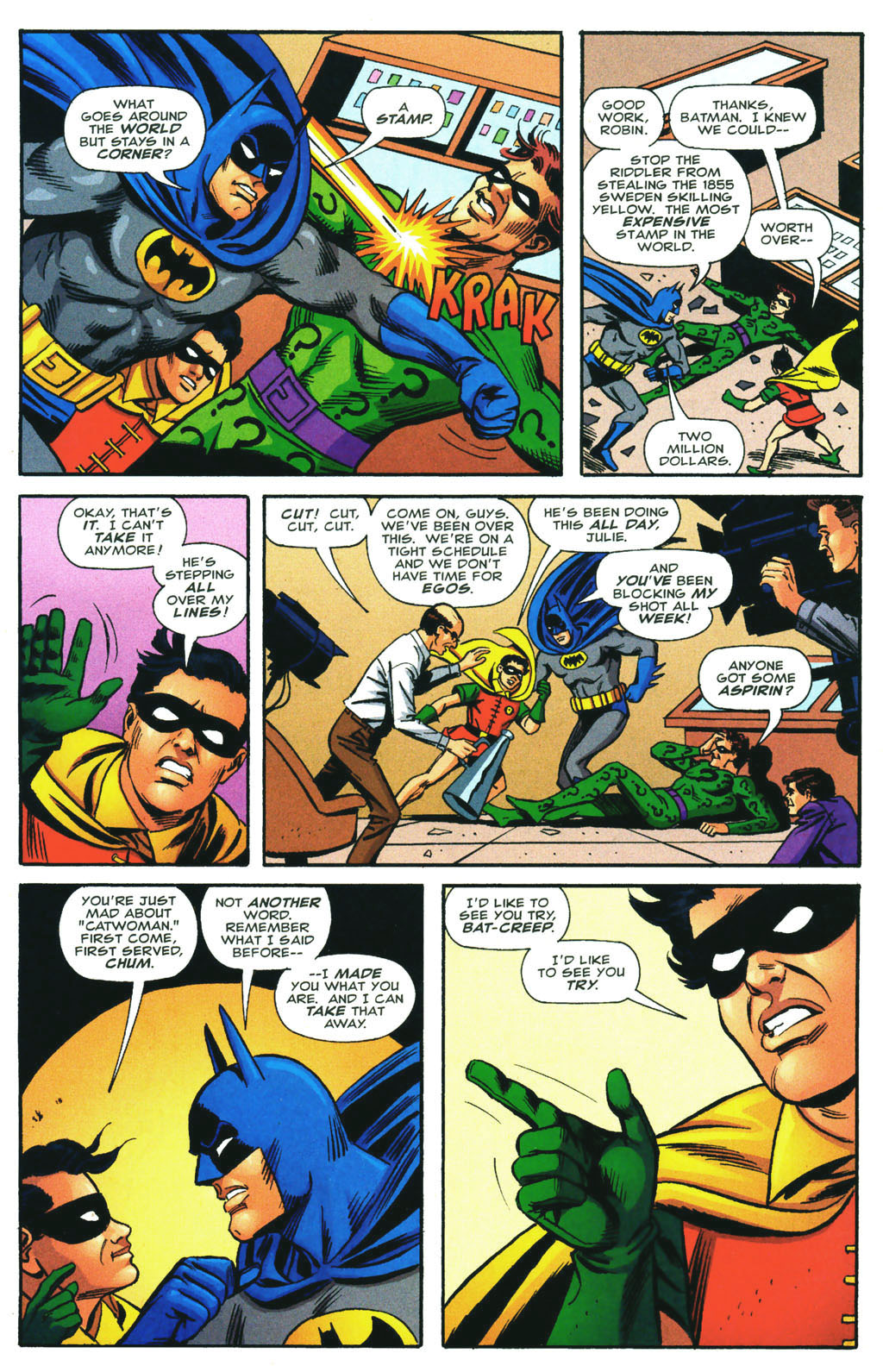 DC Comics Presents (2004) Batman - Page 3