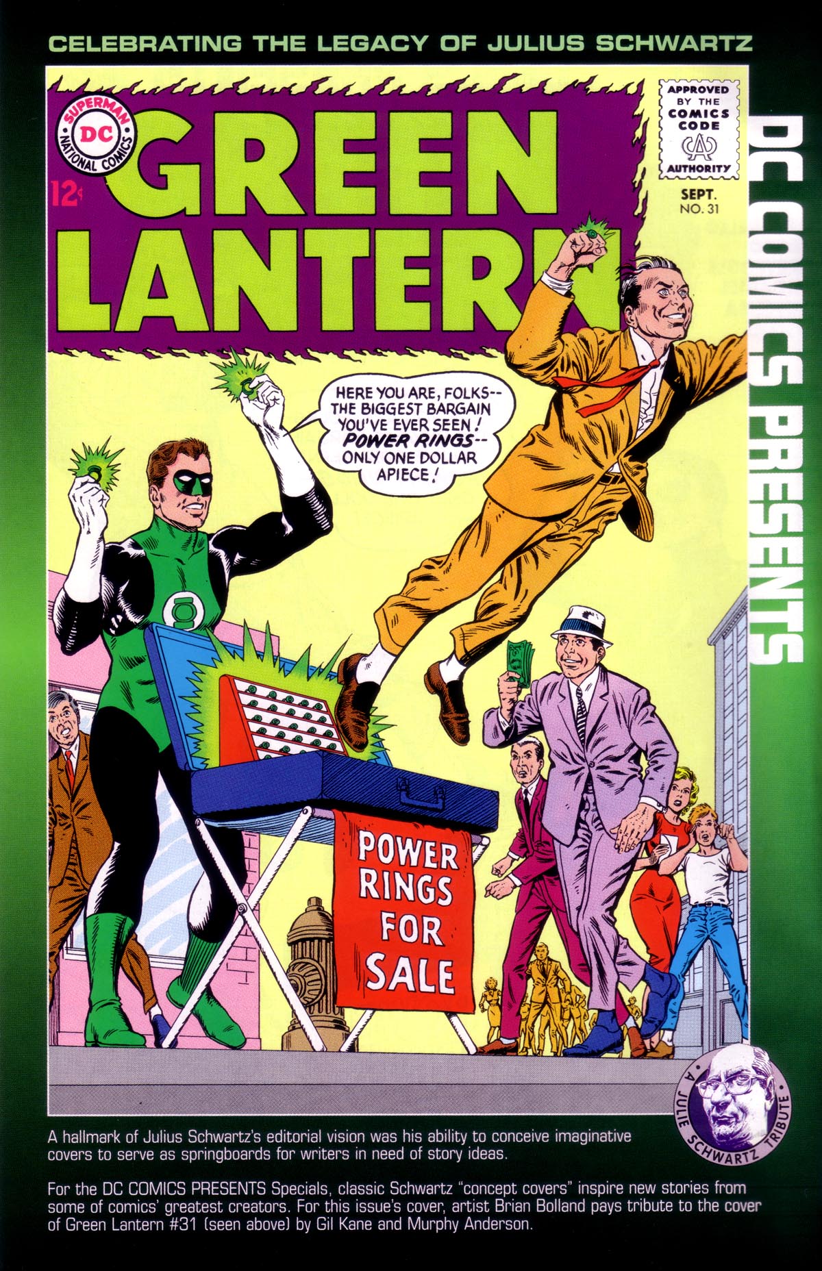DC Comics Presents (2004) Green_Lantern - Page 2