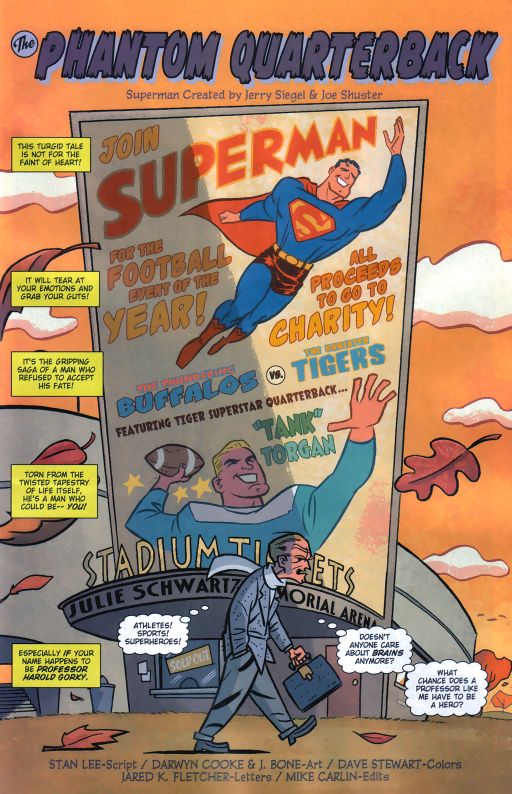 DC Comics Presents (2004) Superman - Page 2